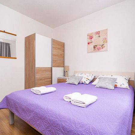 Sea View Apartment Nuncijata ดูบรอฟนิก ภายนอก รูปภาพ