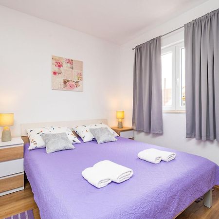 Sea View Apartment Nuncijata ดูบรอฟนิก ภายนอก รูปภาพ