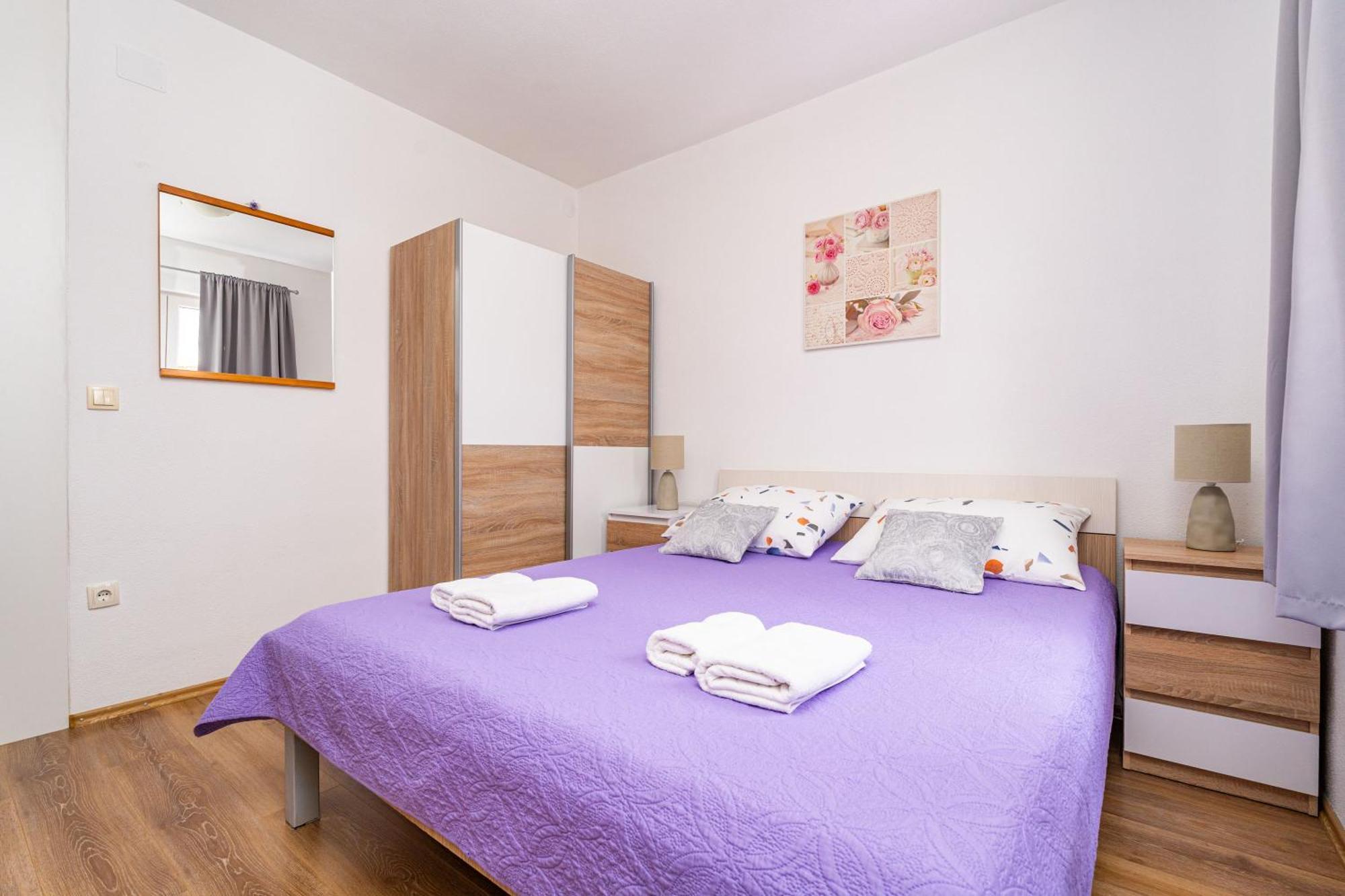 Sea View Apartment Nuncijata ดูบรอฟนิก ภายนอก รูปภาพ