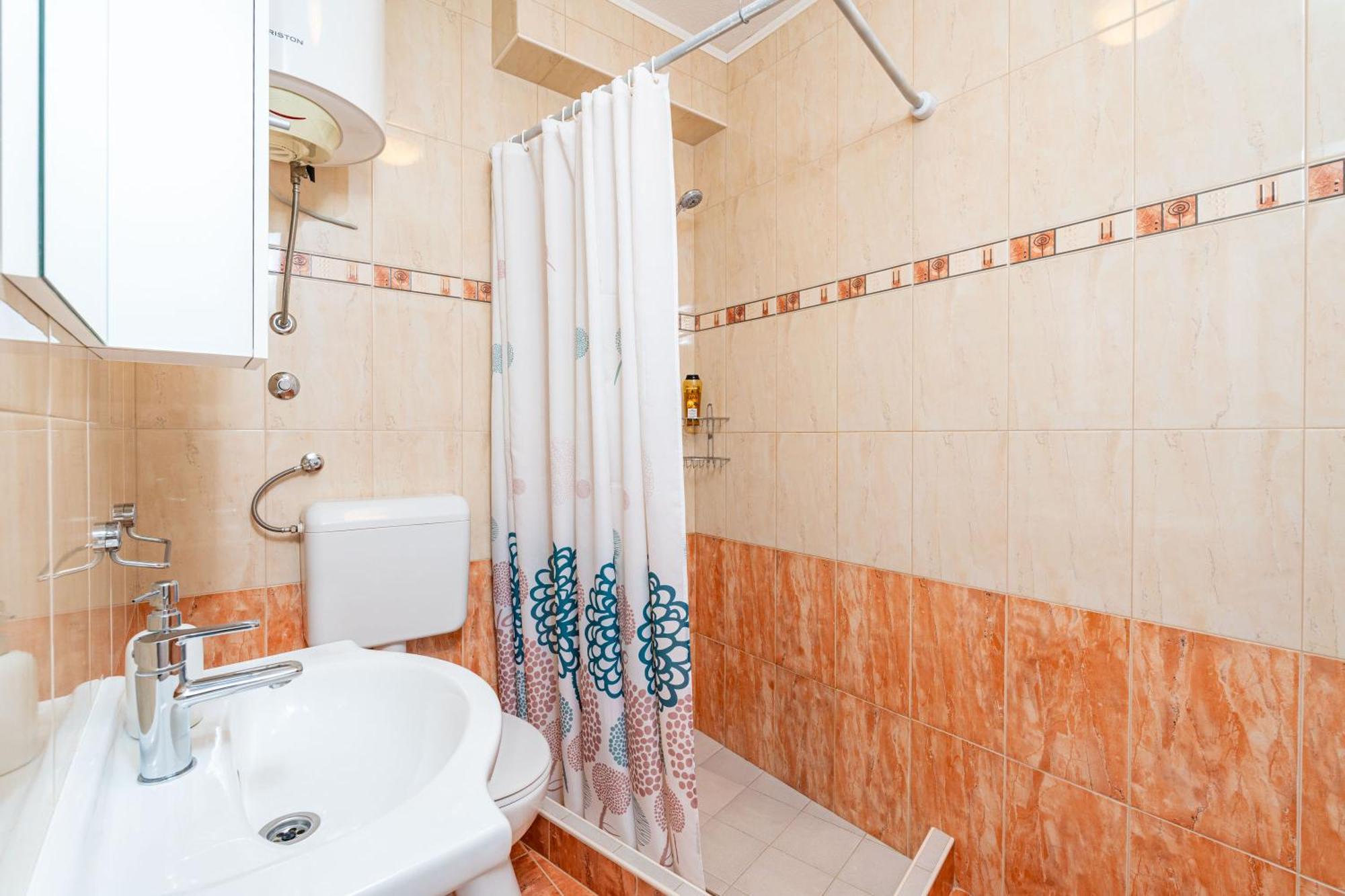 Sea View Apartment Nuncijata ดูบรอฟนิก ภายนอก รูปภาพ