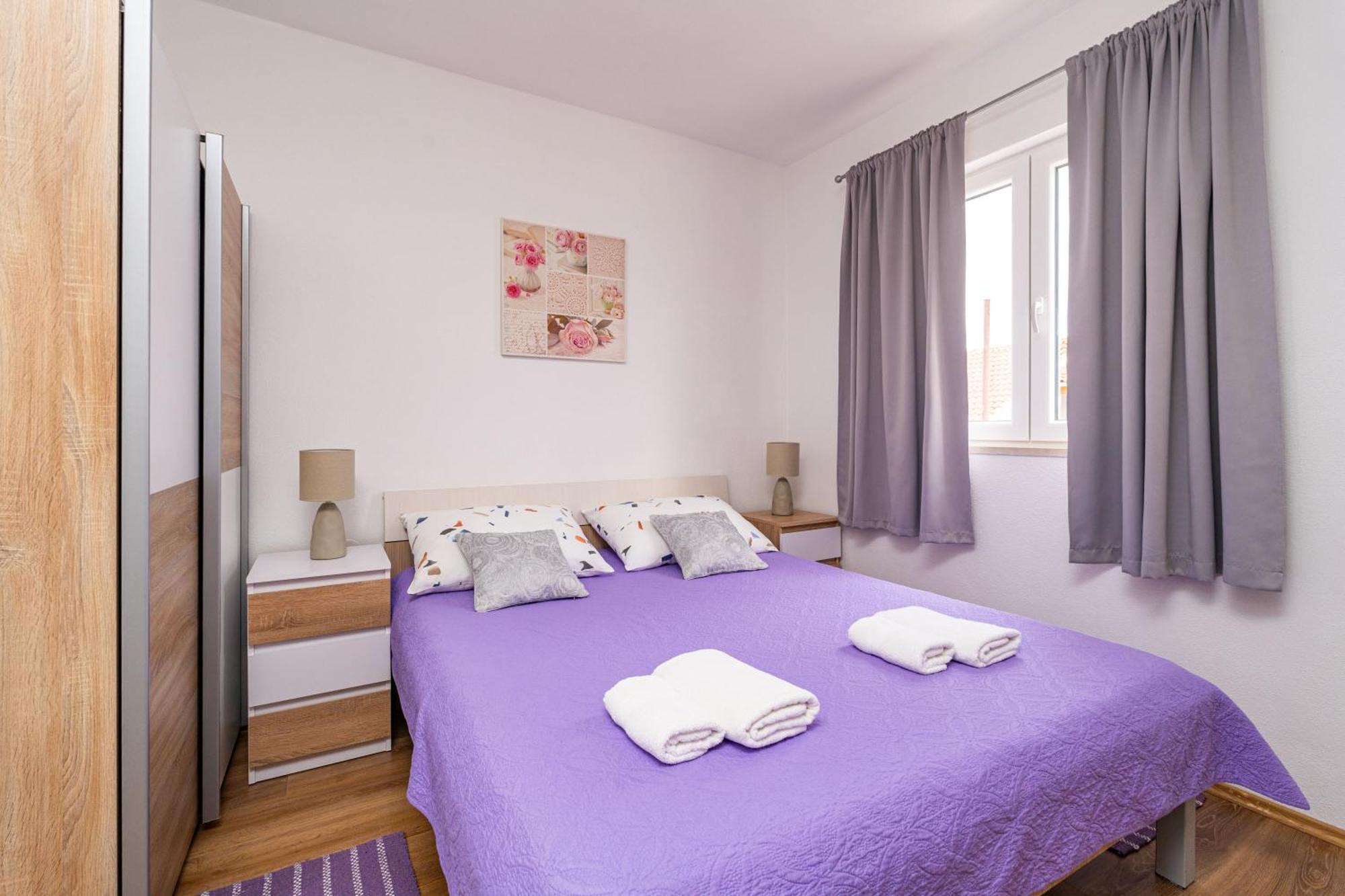 Sea View Apartment Nuncijata ดูบรอฟนิก ภายนอก รูปภาพ