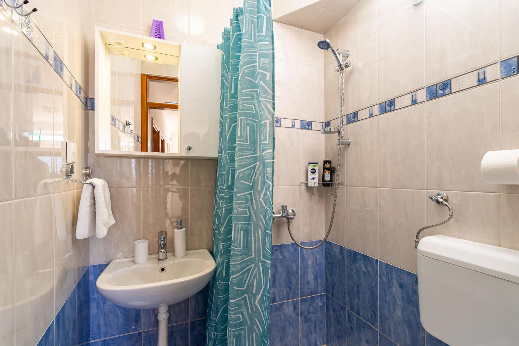 Sea View Apartment Nuncijata ดูบรอฟนิก ภายนอก รูปภาพ