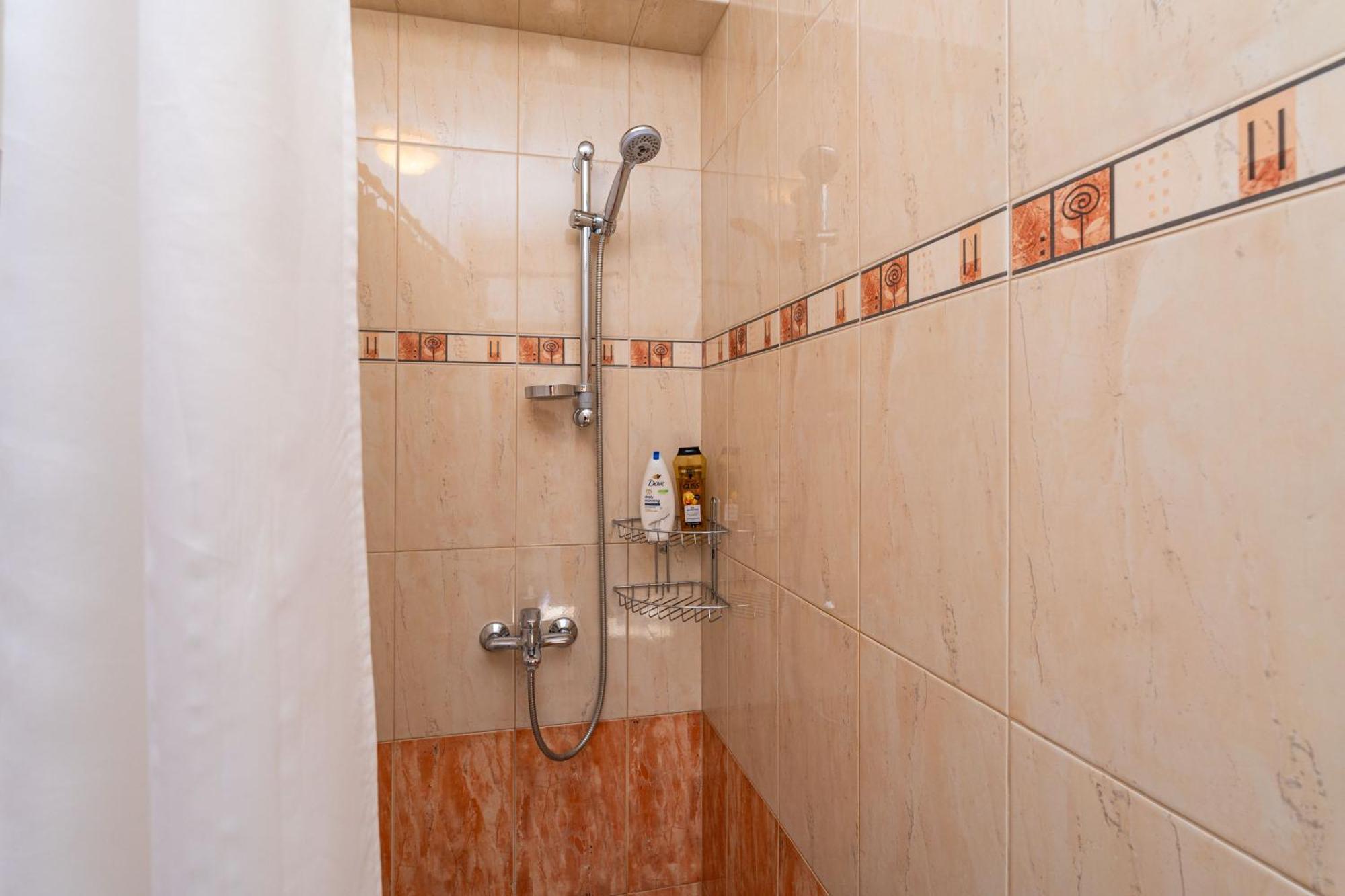 Sea View Apartment Nuncijata ดูบรอฟนิก ภายนอก รูปภาพ